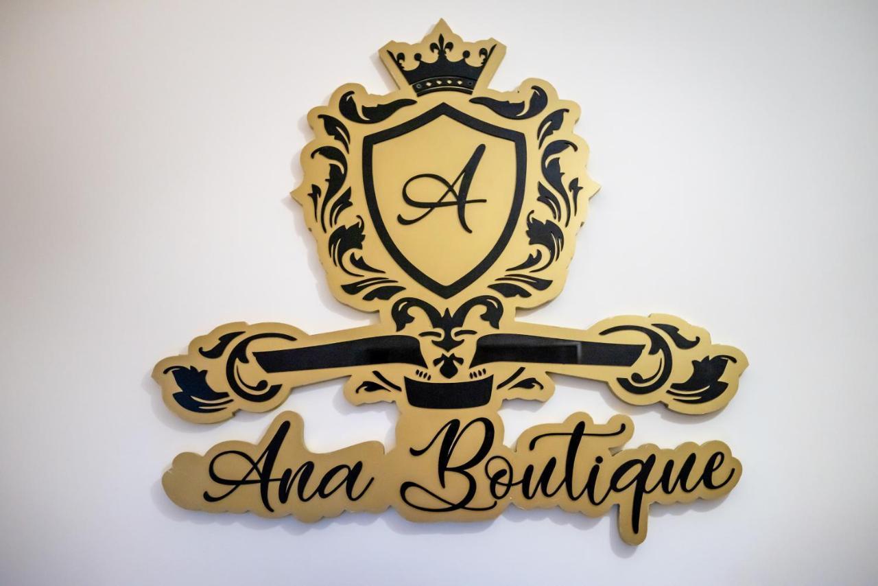 مبيت وإفطار ألبا يوليا Ana Boutique المظهر الخارجي الصورة